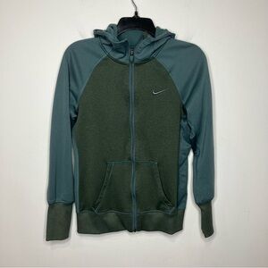 Nike Therma-fit‎ full zip jacket size small